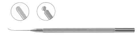 KOCH NUCLEUS SPATULA PÜRÜZSÜZ 